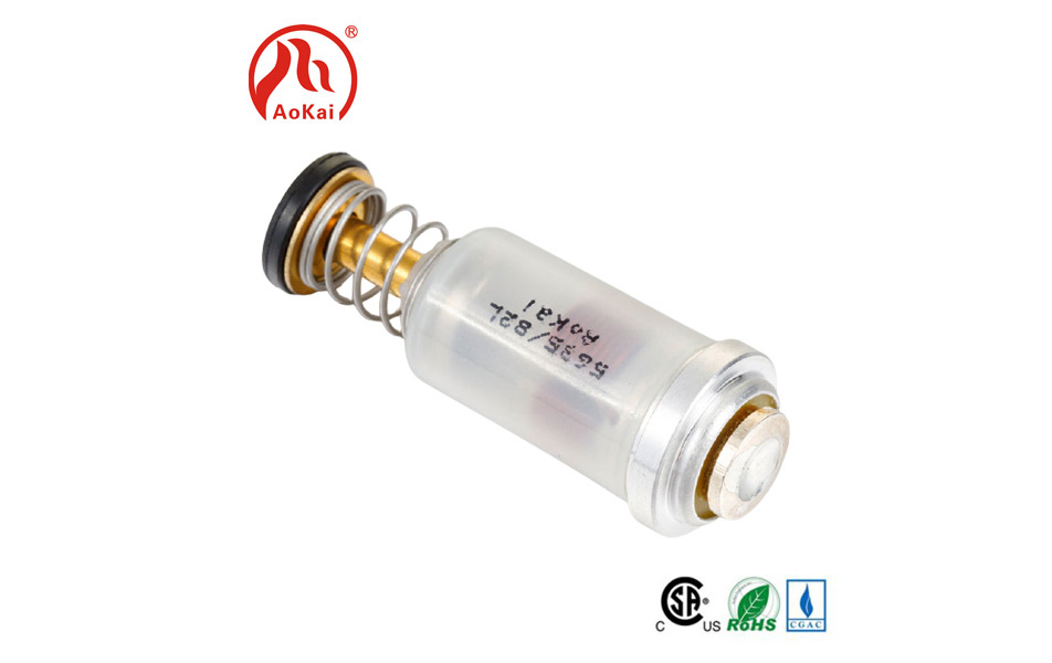 Diferentes tipos de válvula de solenoide