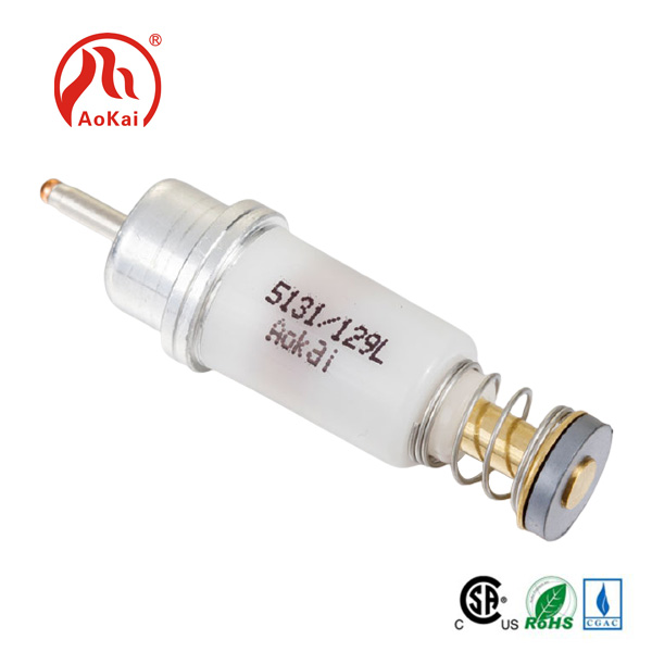 Que é a válvula de solenoide de quentadores de auga?